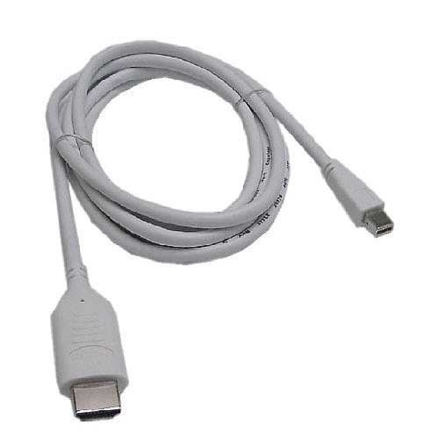 Calrad Calrad Male Mini Displayport To Male Hdmi Cable (6 Ft.) Cables