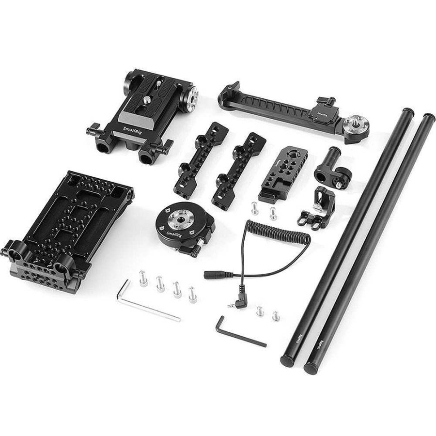 SmallRig Smallrig Professional Accessory Kit For Sony Pxw-Fs5/Fs5 Mk Ii Camera Support Systems