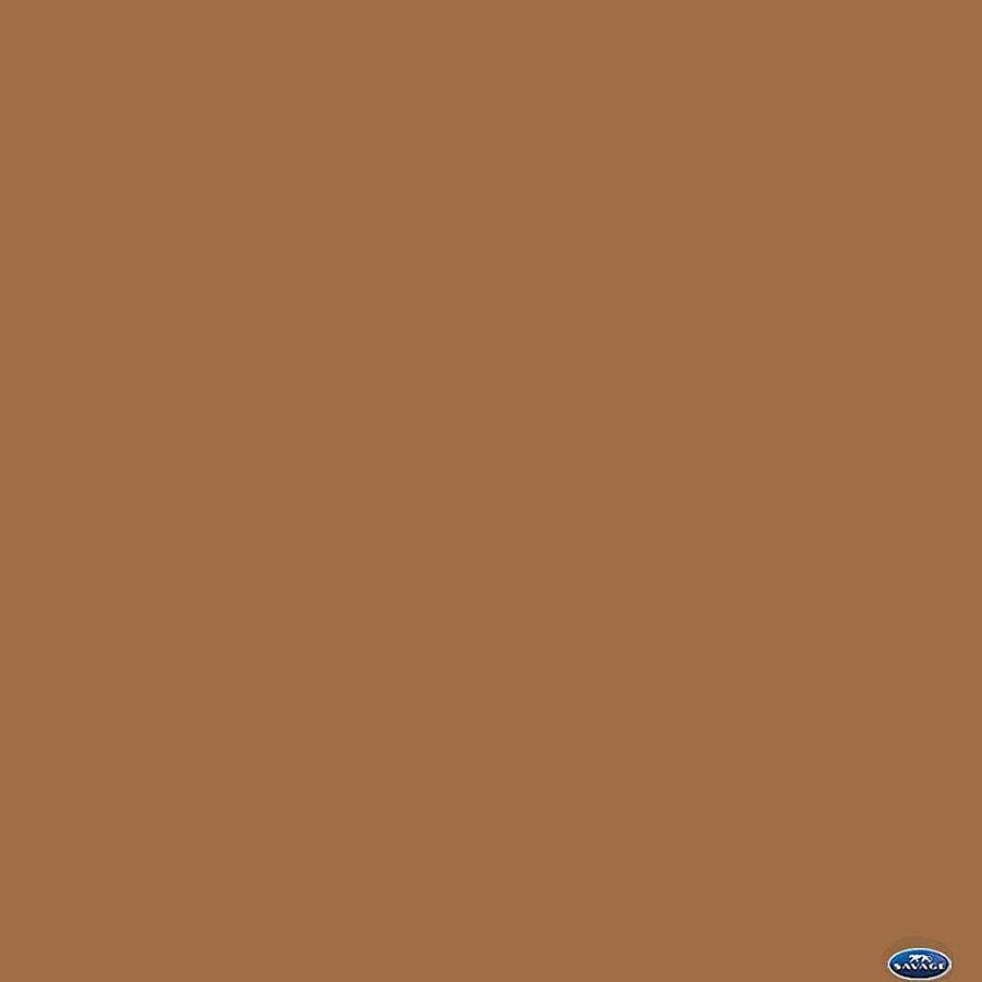 Savage Savage 107" X 12Yds Background Paper (#80 Cocoa) Paper Backgrounds