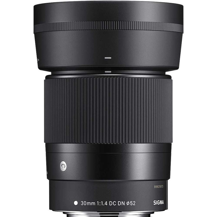 Sigma Sigma 30Mm F/1.4 Dc Dn Contemporary Lens For Canon Ef-M Normal Lenses