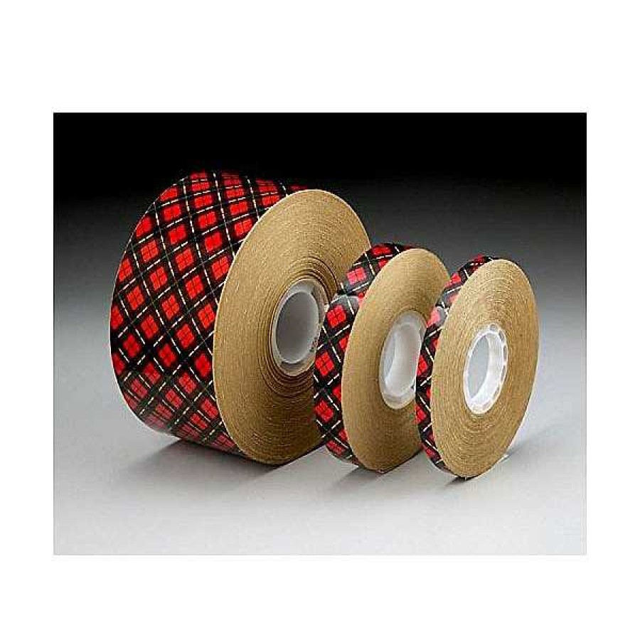 Ernest Paper Products Ernest Paper Products 3M 1/2 In. Scotch Atg Adhesive Transfer Tape (Clear) Tape