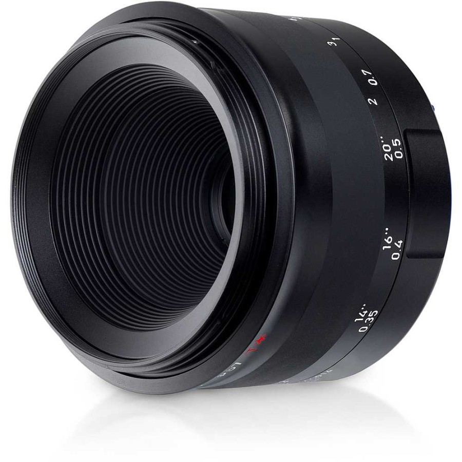 Zeiss Zeiss Milvus 50Mm F/2M Ze Lens (Canon Ef-Mount) Macro Lenses