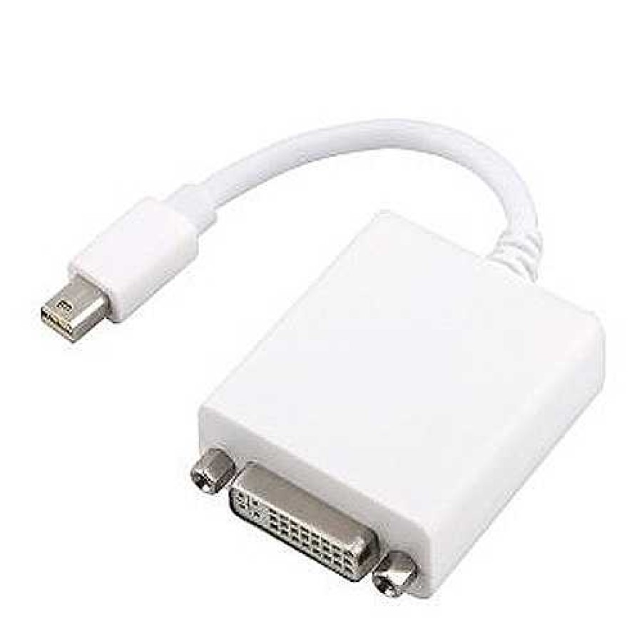 Calrad Calrad Mini Displayport To Dvi Female Adapter Cable Cables