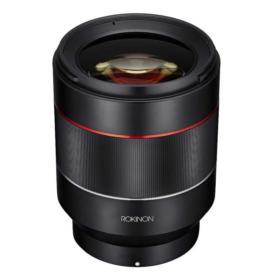 Rokinon Rokinon Af 50Mm F/1.4 Fe Lens For Sony E Mount Normal Lenses