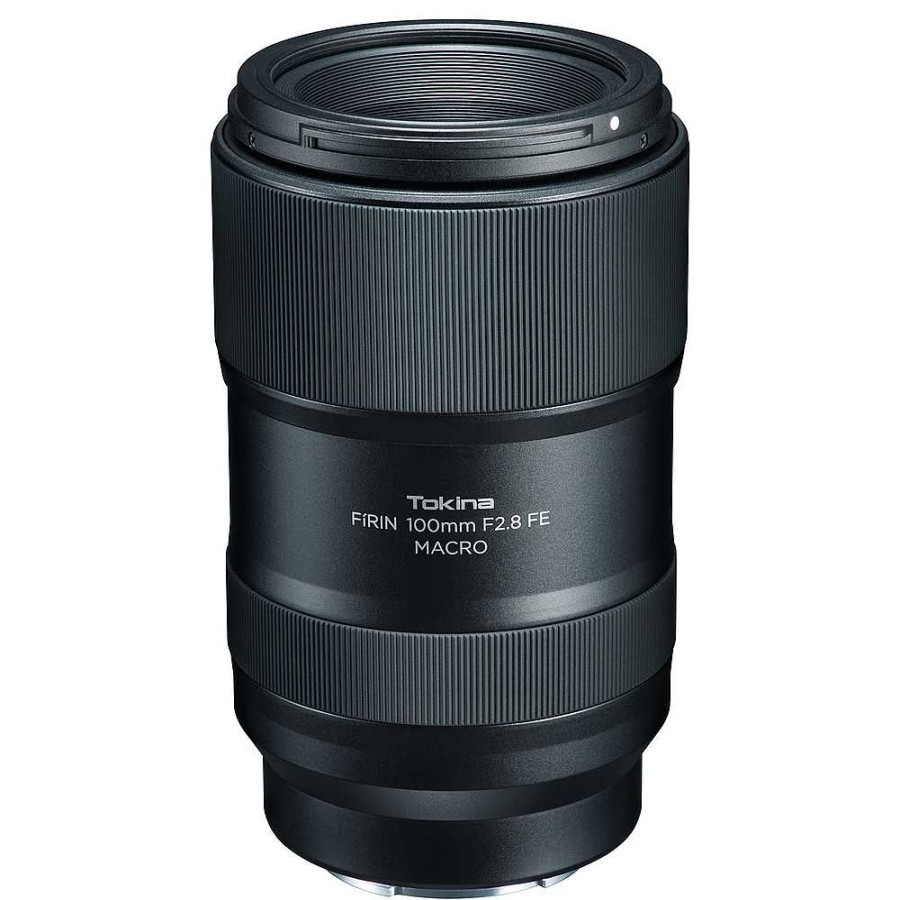 Tokina Tokina Firin 100Mm F/2.8 Fe Macro Lens For Sony E Macro Lenses