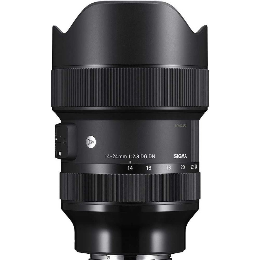 Sigma Sigma 14-24Mm F/2.8 Dg Dn Art Lens For Leica L Zoom Lenses