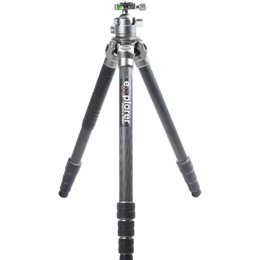 NiSi Nisi Ex-Exppro Expedition Pro Carbon Fiber Tripod With Monopod And Bx-40 Ball Head Tripod Kits