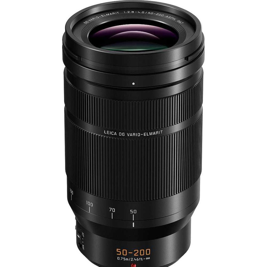 Panasonic Panasonic Leica Dg Vario-Elmarit 50-200Mm F/2.8-4 Asph. Power O.I.S. Lens Zoom Lenses