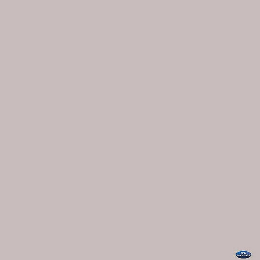 Savage Savage 107" X 12Yds Background Paper (#61 Tv Gray) Paper Backgrounds