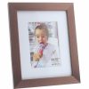 Phototools Phototools 8 X 10" Photo Frame With 5 X 7" Mat Opening (Bronze) Frames & Albums