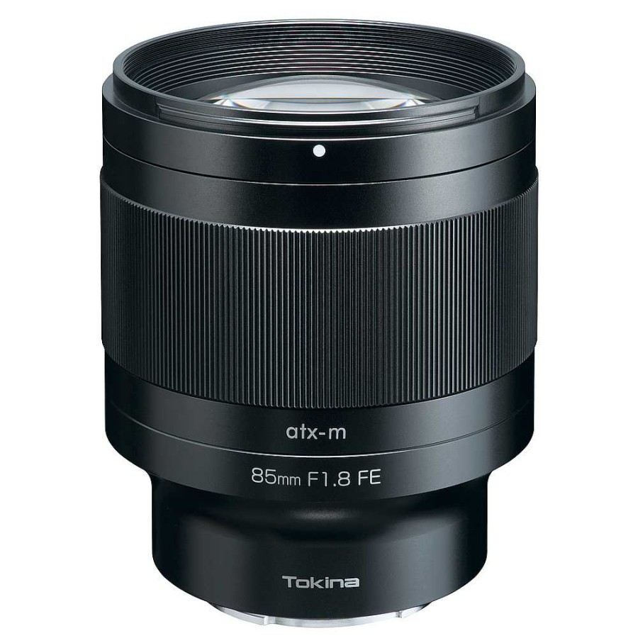 Tokina Tokina Atx-M 85Mm F/1.8 Fe Lens For Sony E Normal Lenses