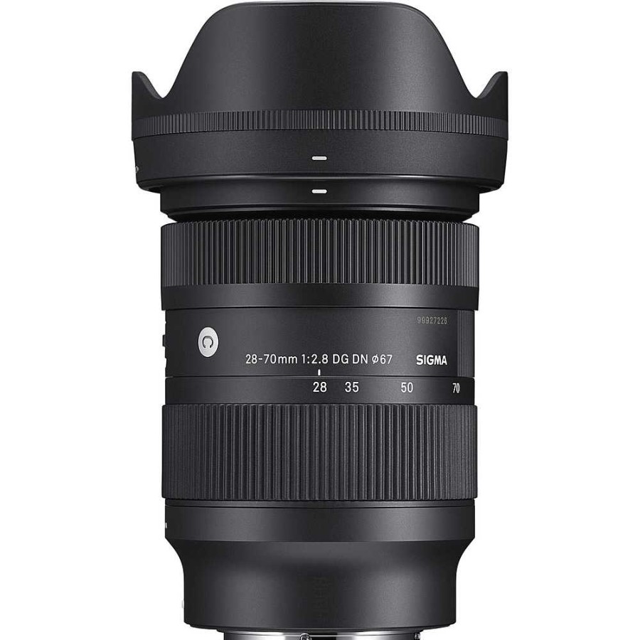 Sigma Sigma 28-70Mm F/2.8 Dg Dn Contemporary Lens For Leica L Zoom Lenses