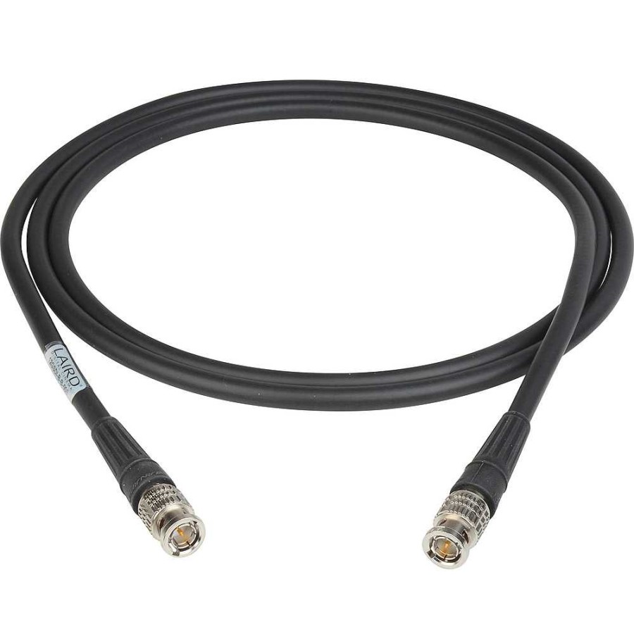 Laird Laird 100 Ft. 12Gsdi-B-B 12G-Sdi Uhd 4K Single-Channel Bnc Cable Video Cables