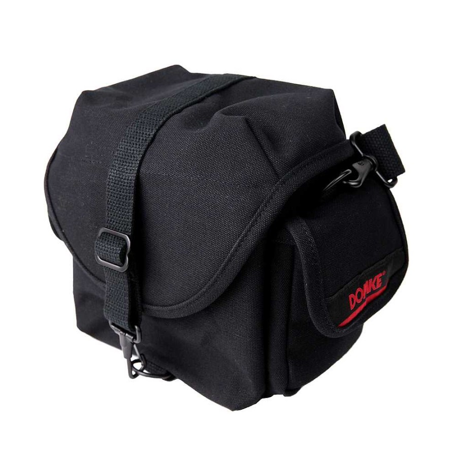 Domke Domke F-8 Shoulder Bag (Black) - Small Camera Bags