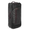 Manfrotto Manfrotto Pro-Light Rolling Lighting Gear Organizer V2 (Medium, Black) Equipment Cases & Bags