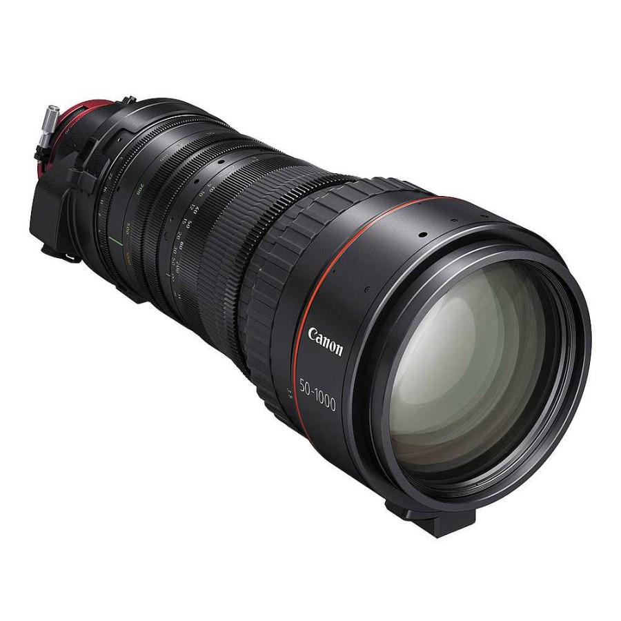 Canon Canon Cine-Servo 50-1000Mm T5.0-8.9 With Pl Mount Digital Cinema Lenses