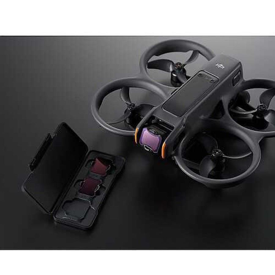 DJI Dji Nd Filter Set For Avata 2 Drone Accessories