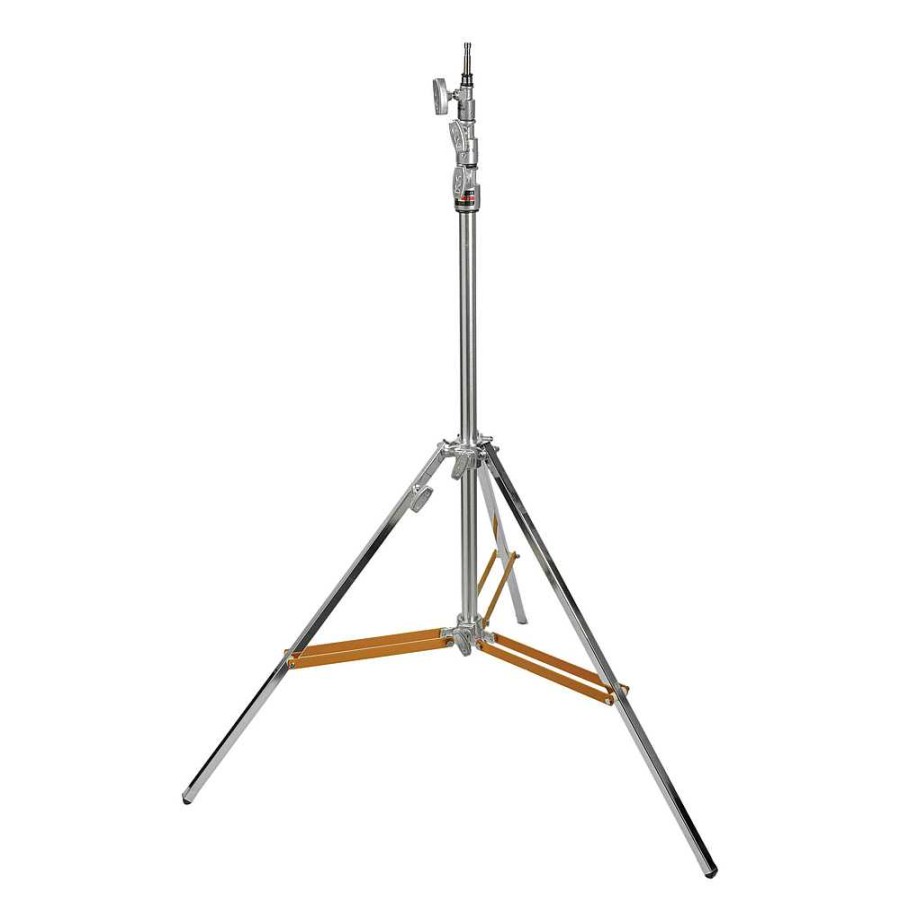 Matthews Matthews Hollywood Beefy Baby Triple Riser 148In. (12Ft. 4In.) Light Stands