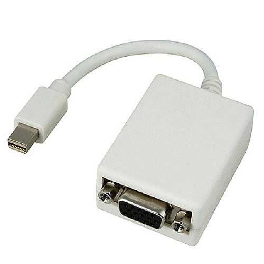 Calrad Calrad Mini Displayport Male To Vga Female Adapter Cable Cables