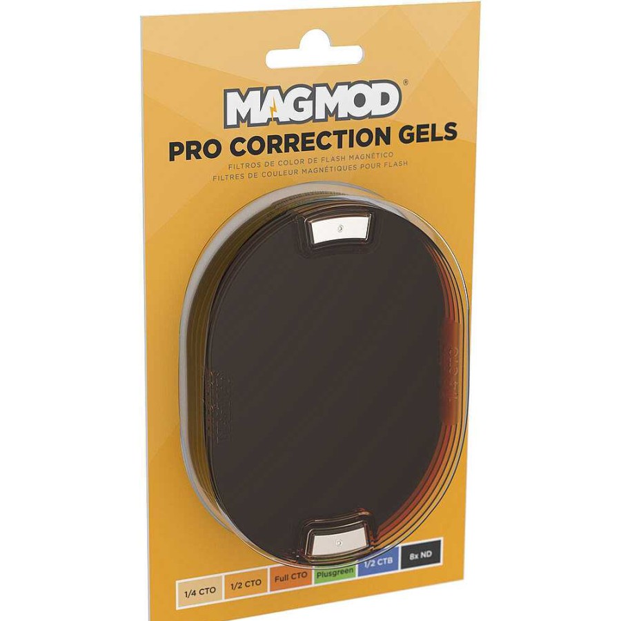 MagMod Magmod Pro Correction Gels Flashes & Accessories