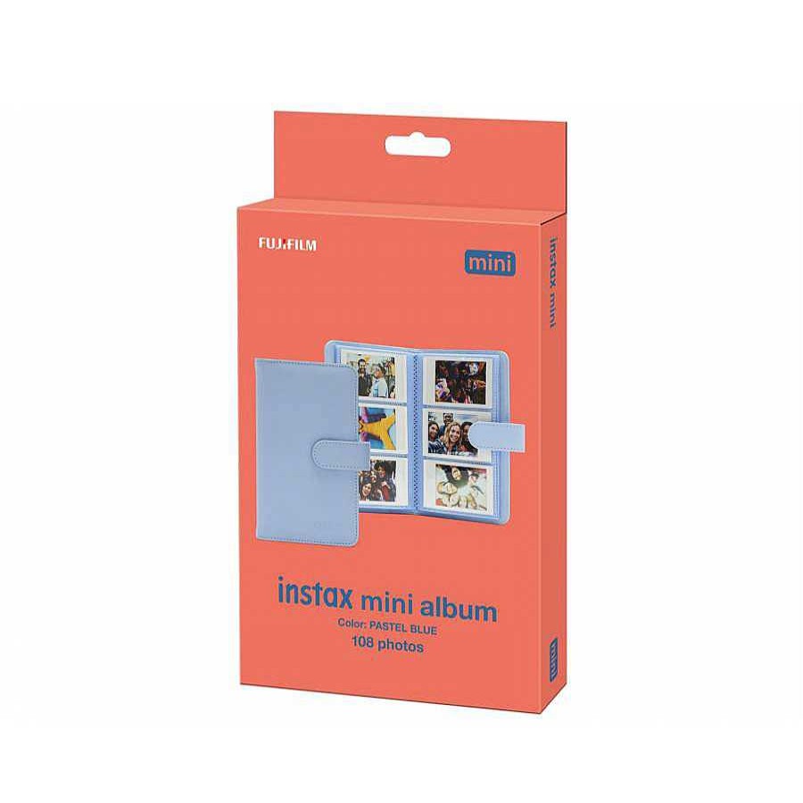 Fujifilm Fujifilm Instax Mini 12 Photo Album (Pastel Blue) Frames & Albums