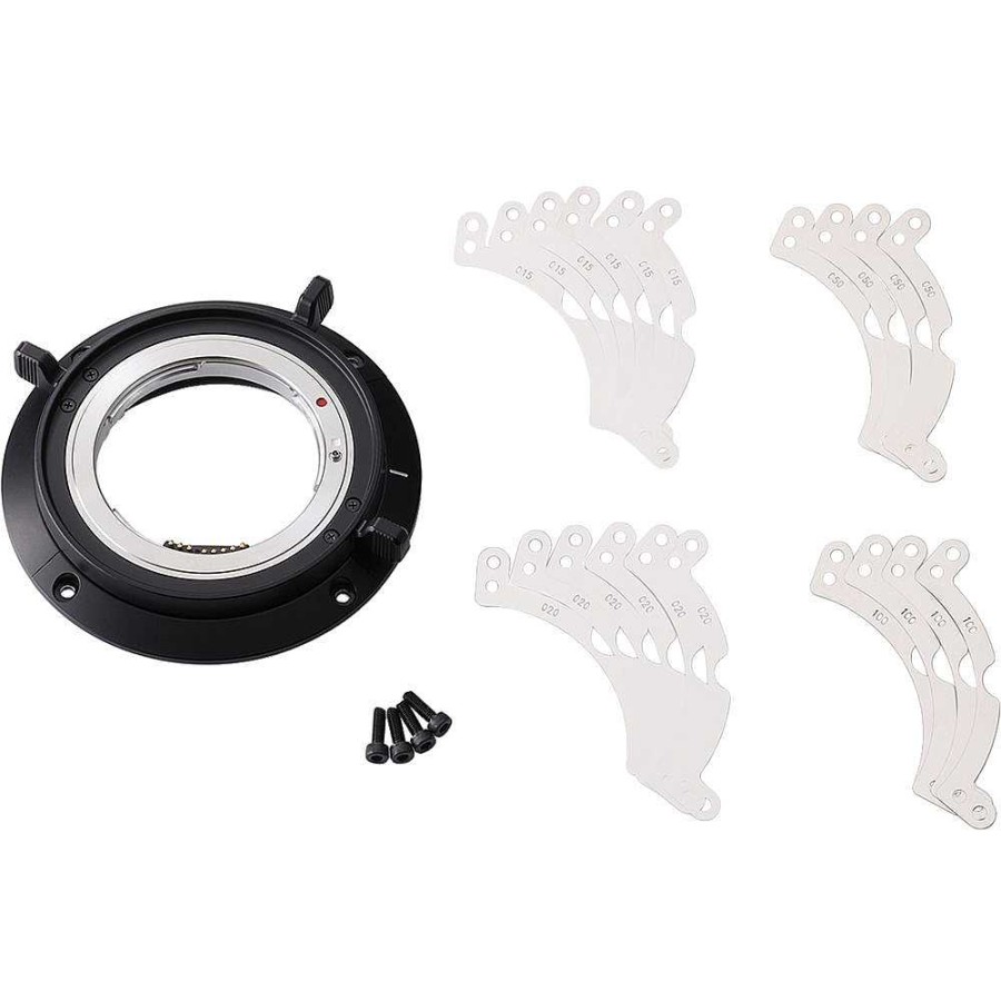 Canon Canon Cm-V1 Locking Ef Mount Kit Lens Accessories