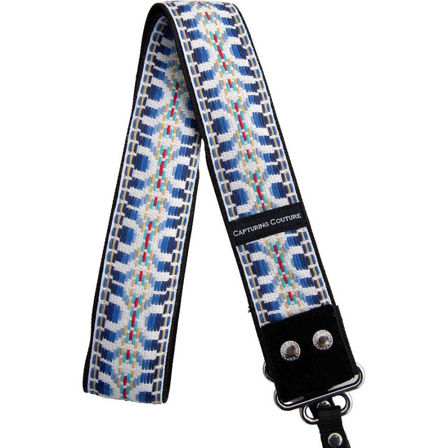 Capturing Couture Capturing Couture 1.5 In. Taos Camera Strap Camera Straps