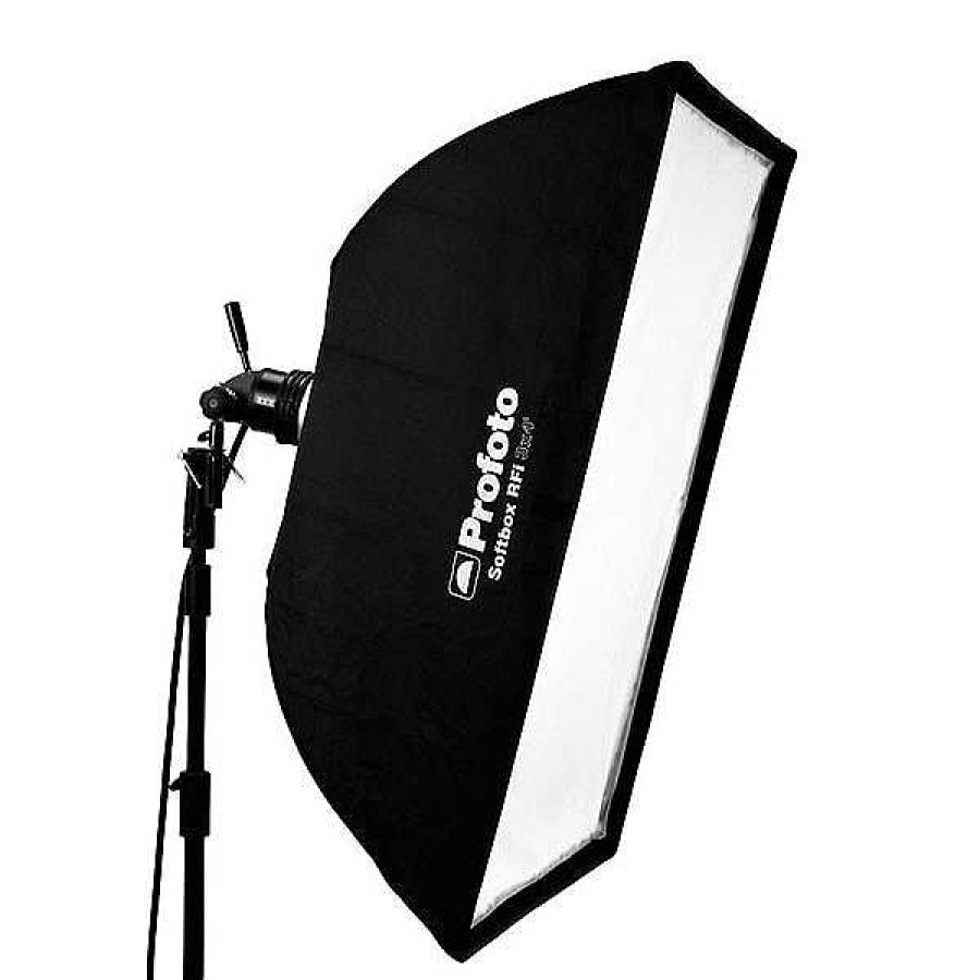 Profoto Profoto Rfi Softbox (3 X 4 Ft.) Rectangular Soft Boxes