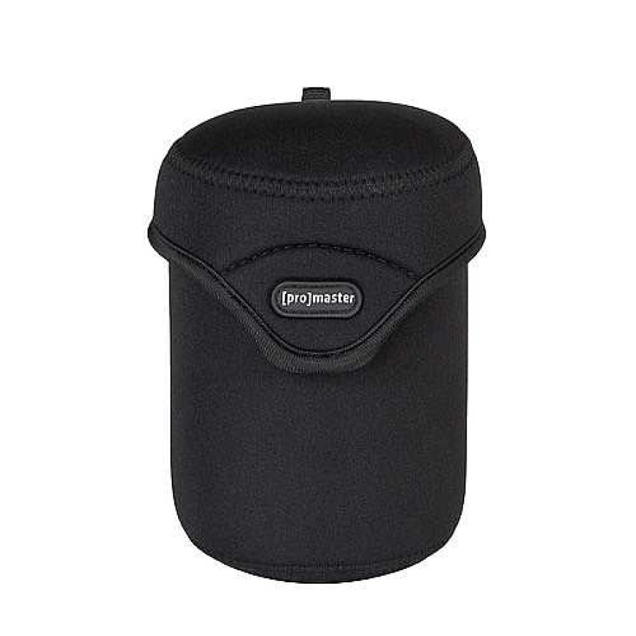 Promaster Promaster 4.75 X 3.5 In. Fold-Over Lens Pouch Lens Cases