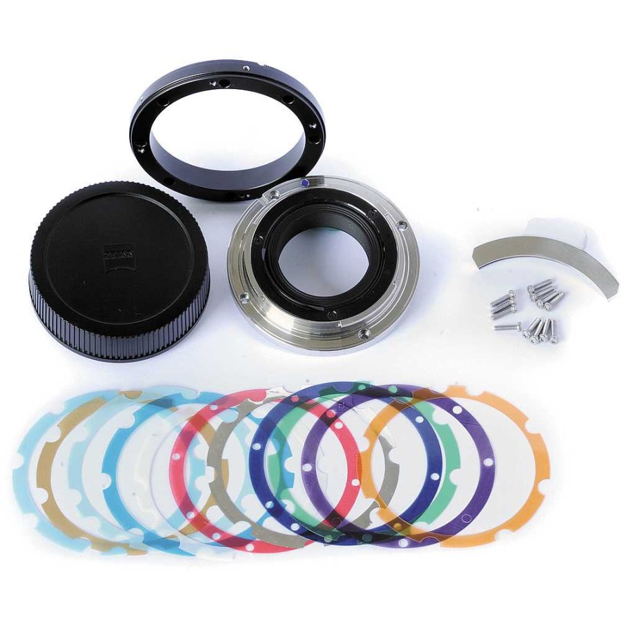 Zeiss Zeiss Interchangeable Mount Set Ef (For Cp.2 18Mm T3.6 Or 25Mm T2.9) Lens Accessories