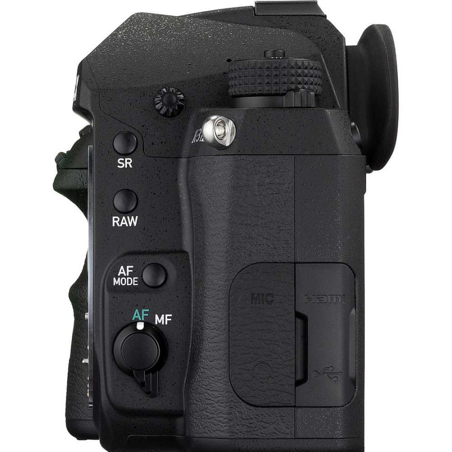 Pentax Pentax K-3 Mark Iii Digital Slr Camera Body (Black) Dslr