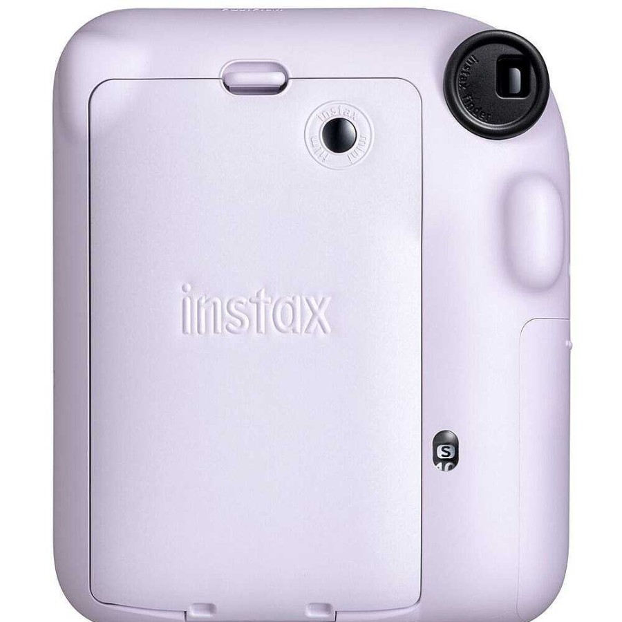 Fujifilm Fujifilm Instax Mini 12 Instant Film Camera (Lilac Purple) Film Cameras