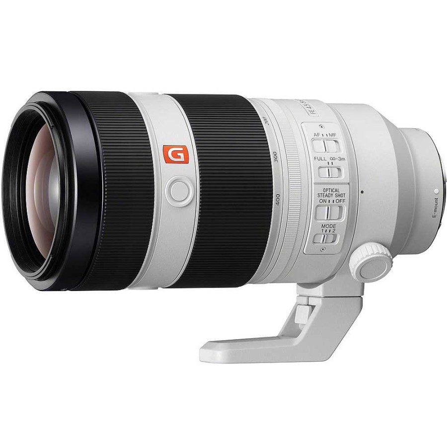 Sony Sony Fe 100-400Mm F/4.5-5.6 Gm Oss Lens Zoom Lenses