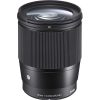 Sigma Sigma 16Mm F/1.4 Dc Dn Contemporary Lens For Canon Ef-M Normal Lenses