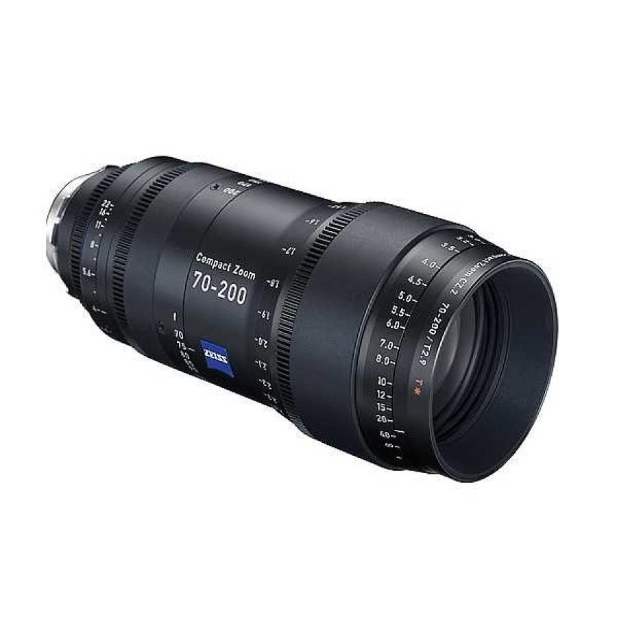 Zeiss Zeiss Compct Zoom Cz.2 70/200/T2.9 Pl - Feet Digital Cinema Lenses