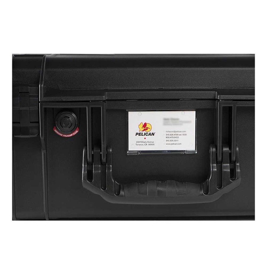 Pelican Pelican 1485 Air Case With Foam Dividers (Black) Camera System Cases