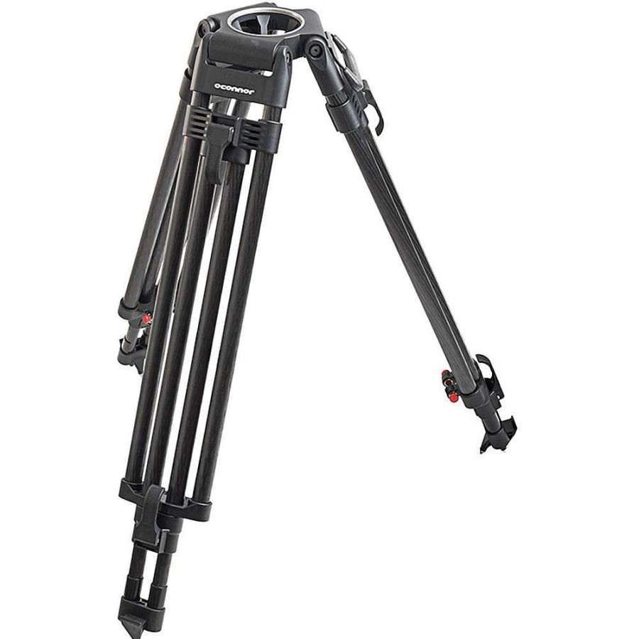 OConnor Oconnor 30L Two-Stage Carbon Fiber Tripod Legs (100Mm Bowl, Standard) Video Tripods & Supports