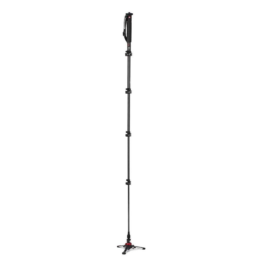 Manfrotto Manfrotto Mvmxproc5Us Carbon Fiber Xpro Video Monopod+ Video Tripods & Supports