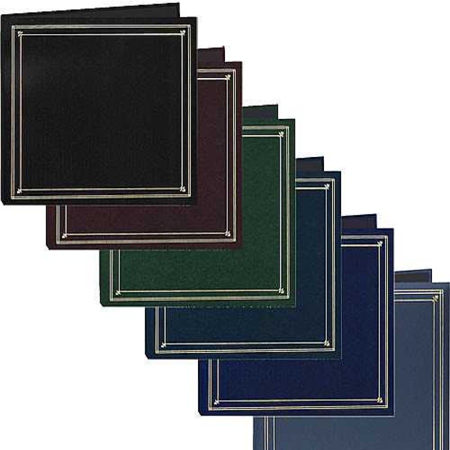 Pioneer Pioneer Post-Style Bsp-46 Photo Album (Assorted Color) Frames & Albums