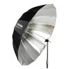 Profoto Profoto Deep Silver Umbrella (Extra Large, 65 In.) Lighting Umbrellas