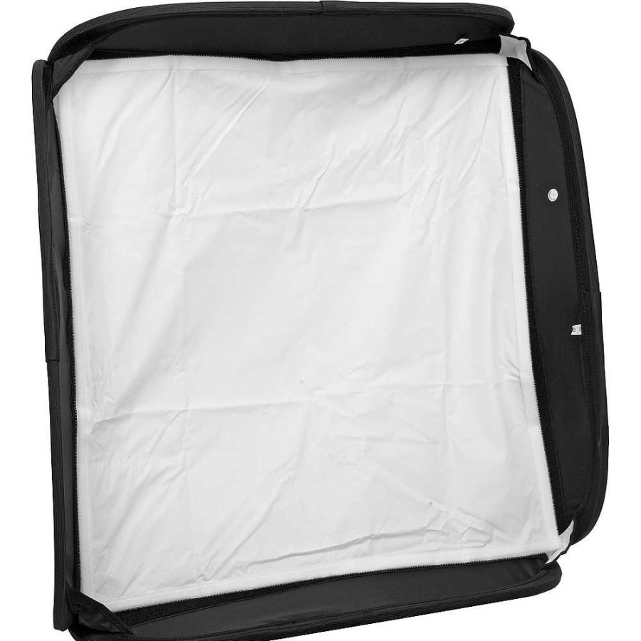 Lastolite Lastolite 54 X 54 Cm Joe Mcnally Ezybox Hotshoe Rectangular Soft Boxes