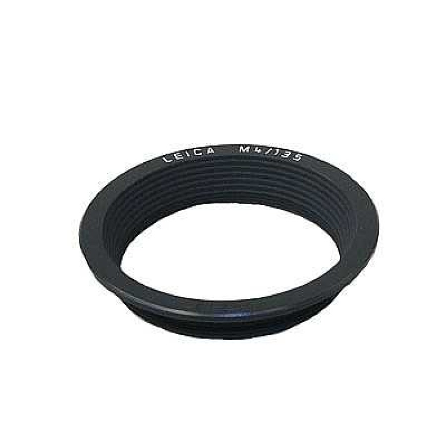 Leica Leica Adapter For 135Mm F/4 M Lens To Universal Polarizer M Filter Lens Accessories