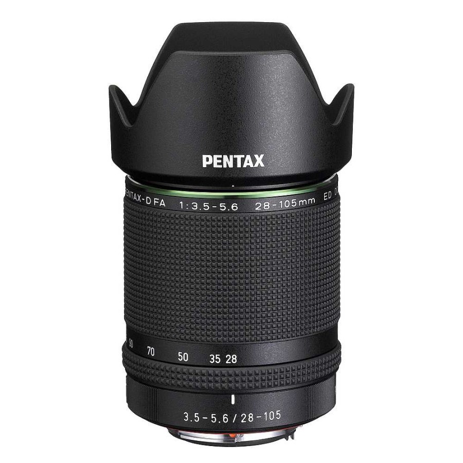 Pentax Pentax Hd Pentax-D Fa 28-105Mm F/3.5-5.6 Ed Dc Wr Lens Normal Lenses