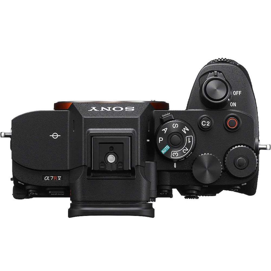 Sony Sony Alpha A7R V Mirrorless Digital Camera Body With Sony 160Gb Cfexpress Type A Tough Memory Card Mirrorless