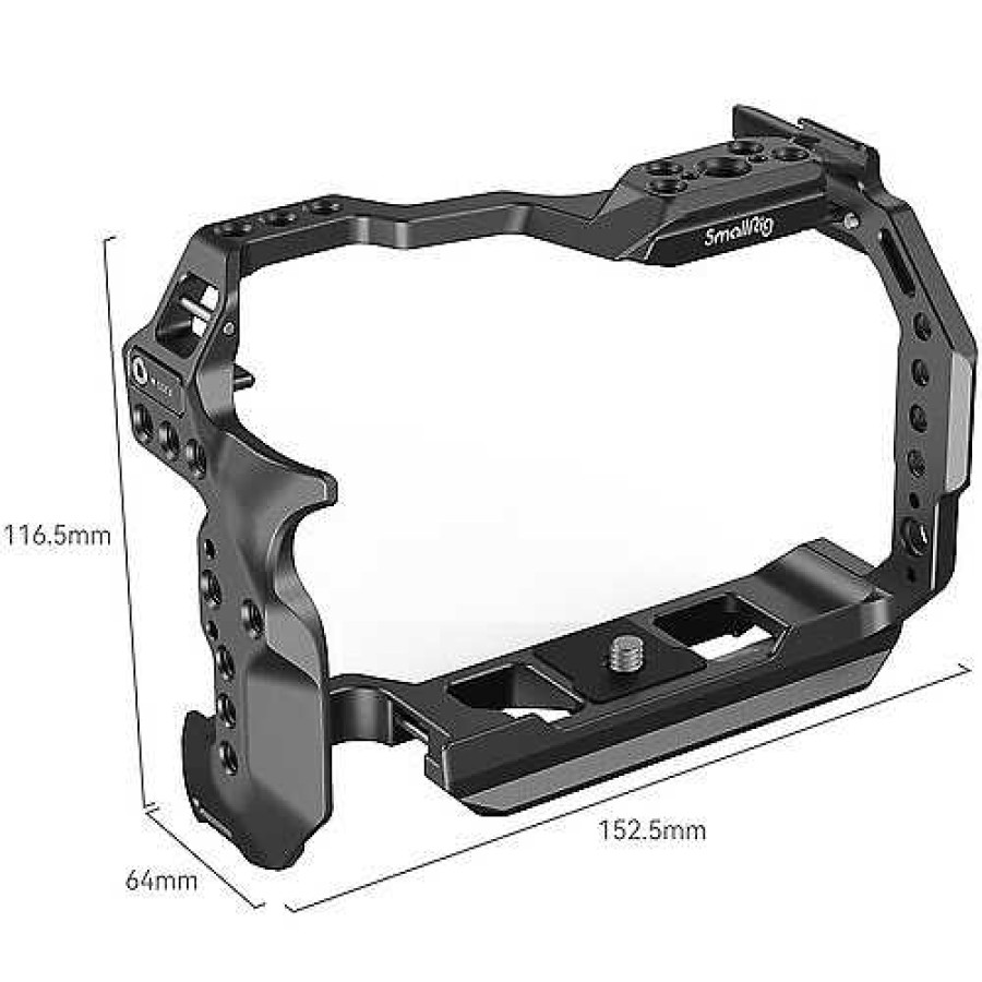 SmallRig Smallrig Cage For Canon Eos R6 Mark Ii Camera Support Systems