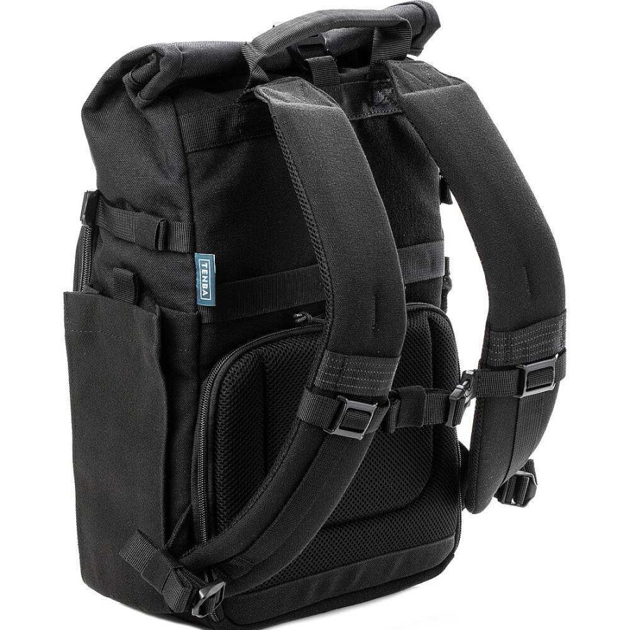 Tenba Tenba Fulton V2 10L Photo Backpack (Black) Camera Bags : Noracameras