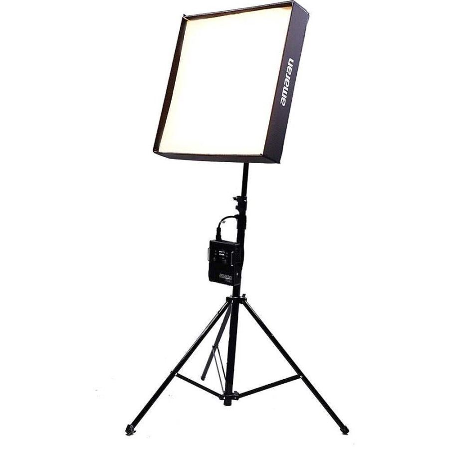 amaran Amaran F22C Rgbww Led Mat (V-Mount, 2 X 2 Ft.) Led Lights & Kits