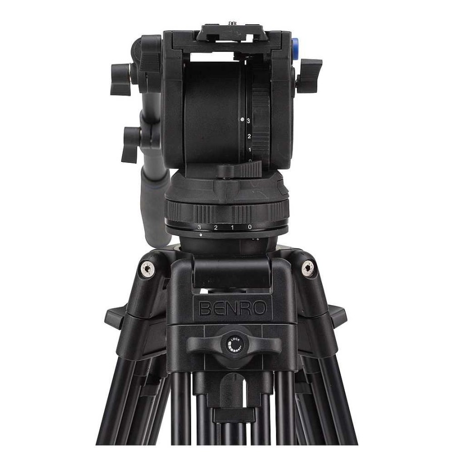 Benro Benro Bv6 Video Head Tripod Heads