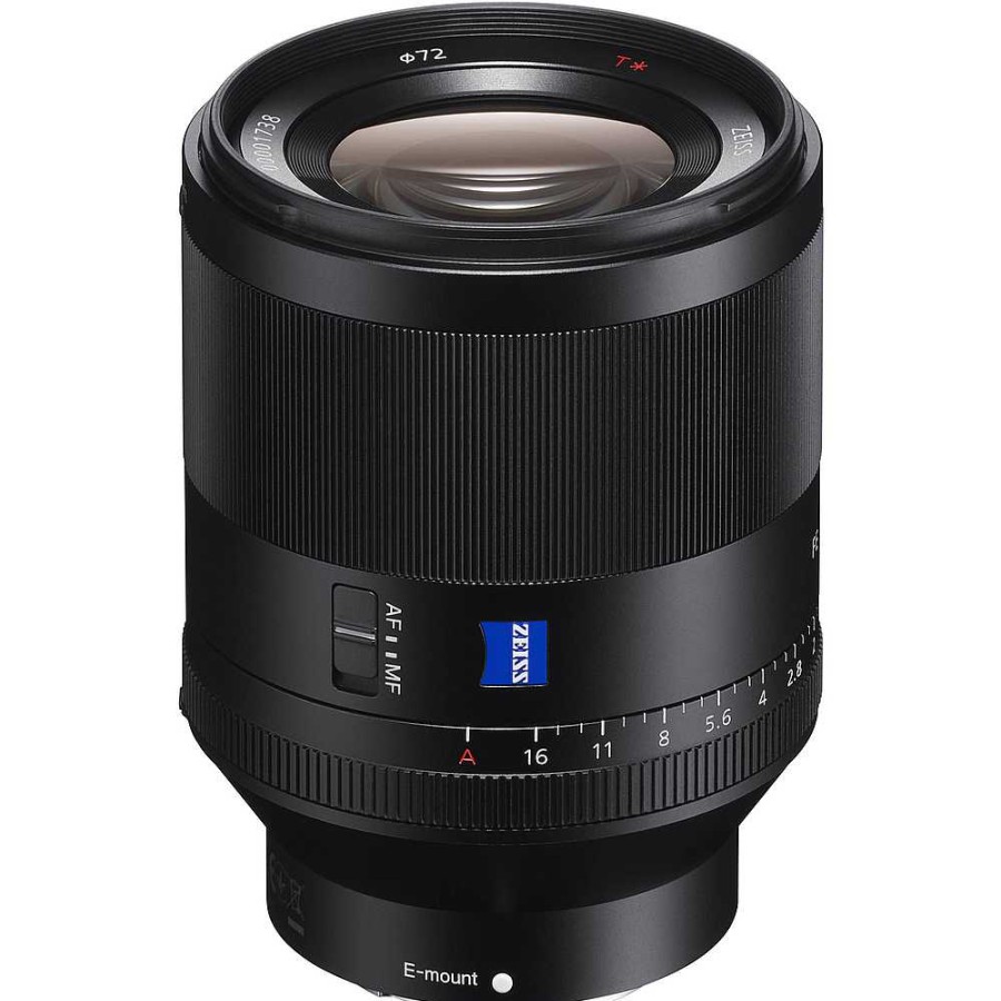 Sony Sony Planar T* Fe 50Mm F/1.4 Za Lens Normal Lenses