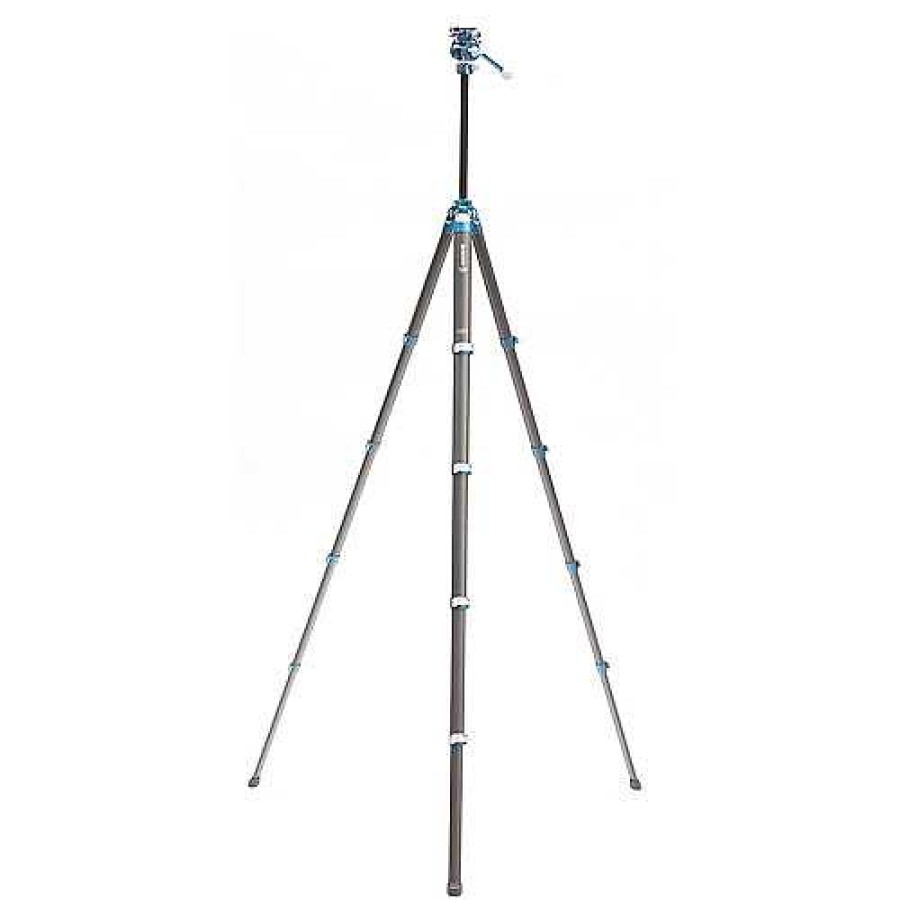 Benro Benro Cyanbird Aluminum Tripod With Fs20Pro 2-In-1 Pan Head Tripod Kits